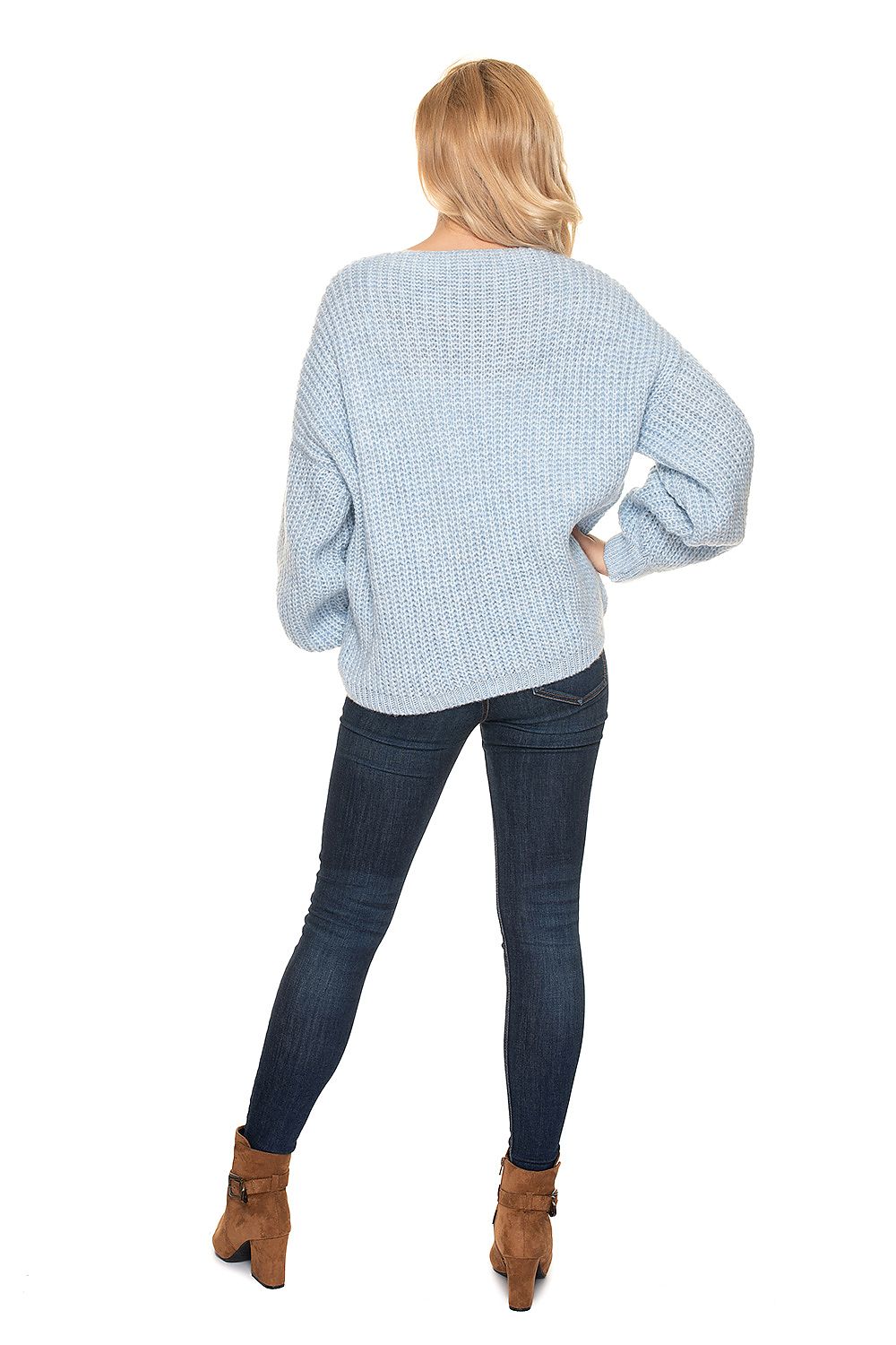  Megztinis model 156915 PeeKaBoo 