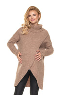  Nėštumo megztinis model 157712 PeeKaBoo 