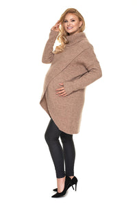  Nėštumo megztinis model 157712 PeeKaBoo 