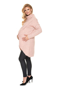  Nėštumo megztinis model 157713 PeeKaBoo 