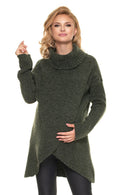  Nėštumo megztinis model 157714 PeeKaBoo 