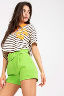  Šortai model 166315 Italy Moda 