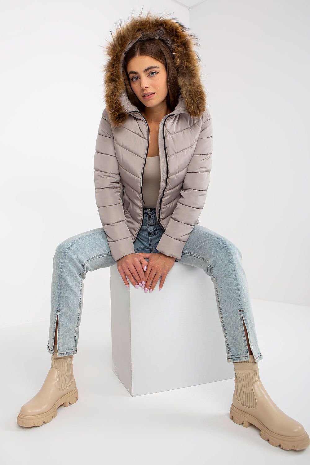 Jacket “NM”