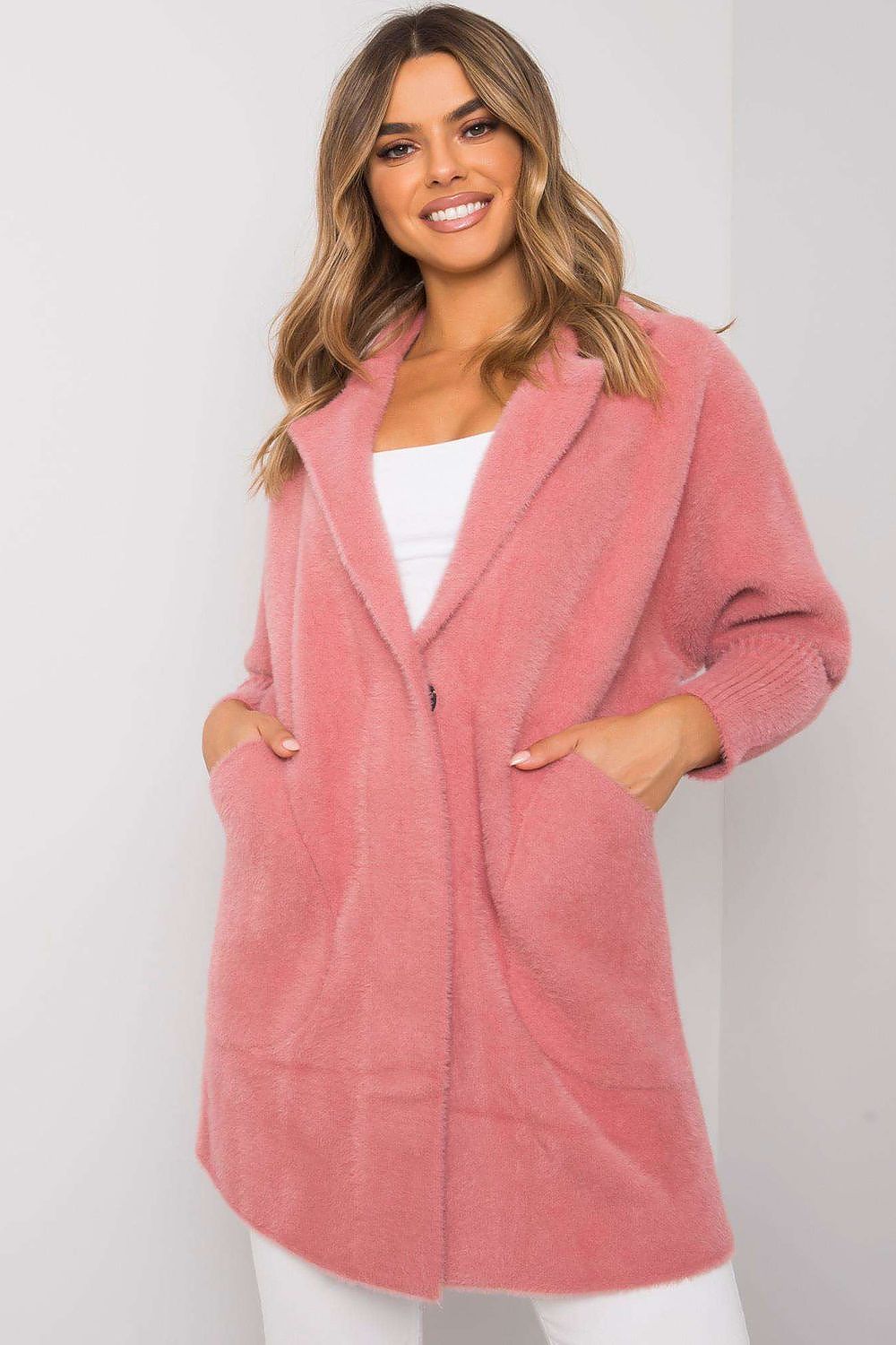 Alpaca coat “MBM”