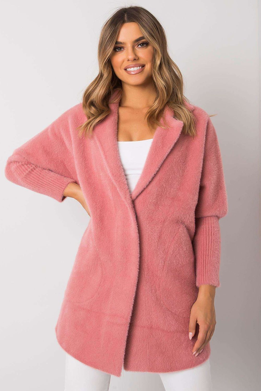 Alpaca coat “MBM”