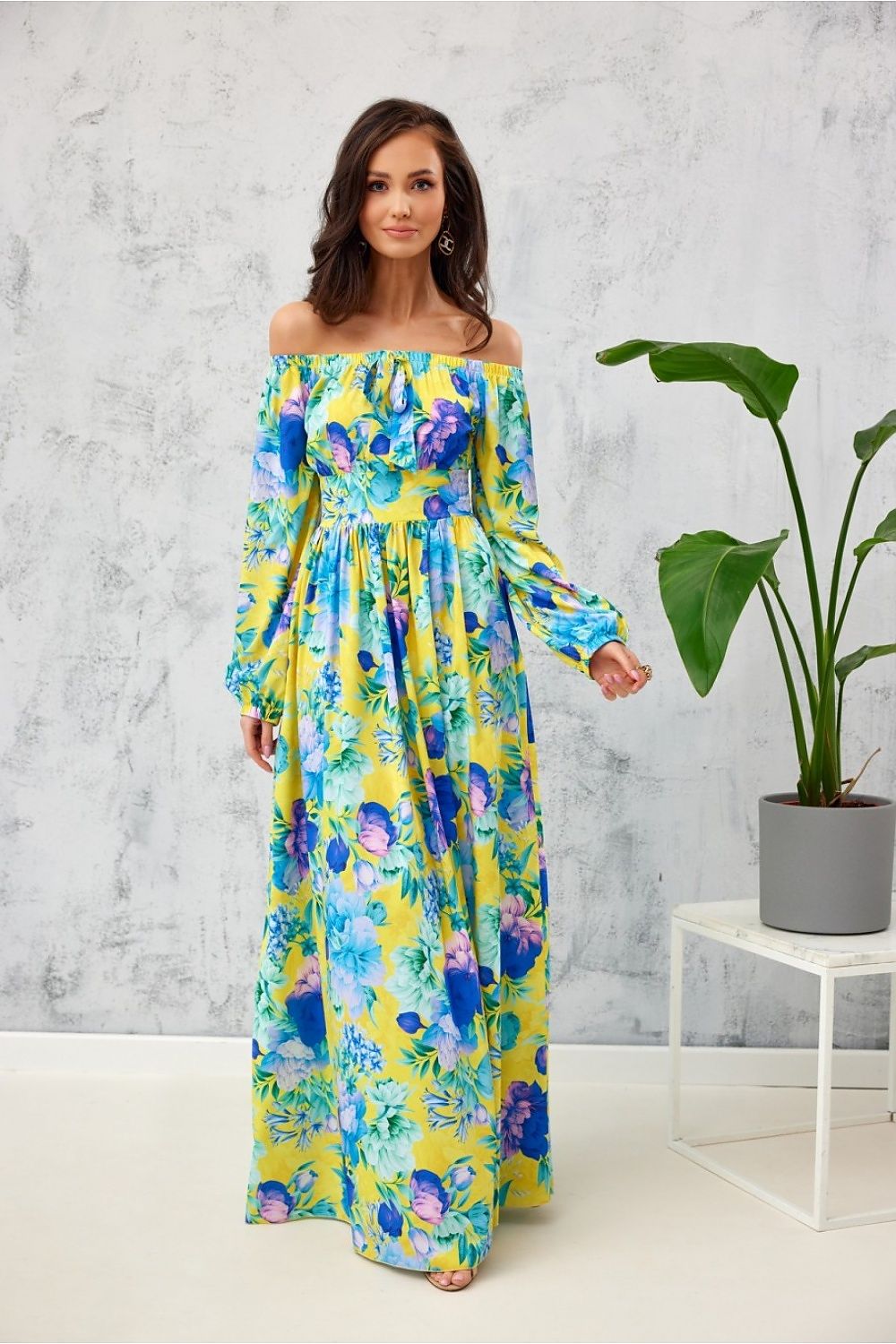 Dieninė suknelė Roco Fashion