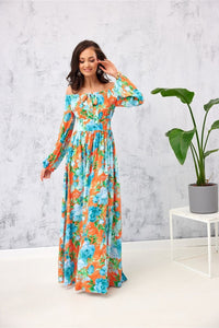  Dieninė suknelė model 176911 Roco Fashion 