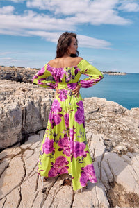  Dieninė suknelė model 178145 Roco Fashion 