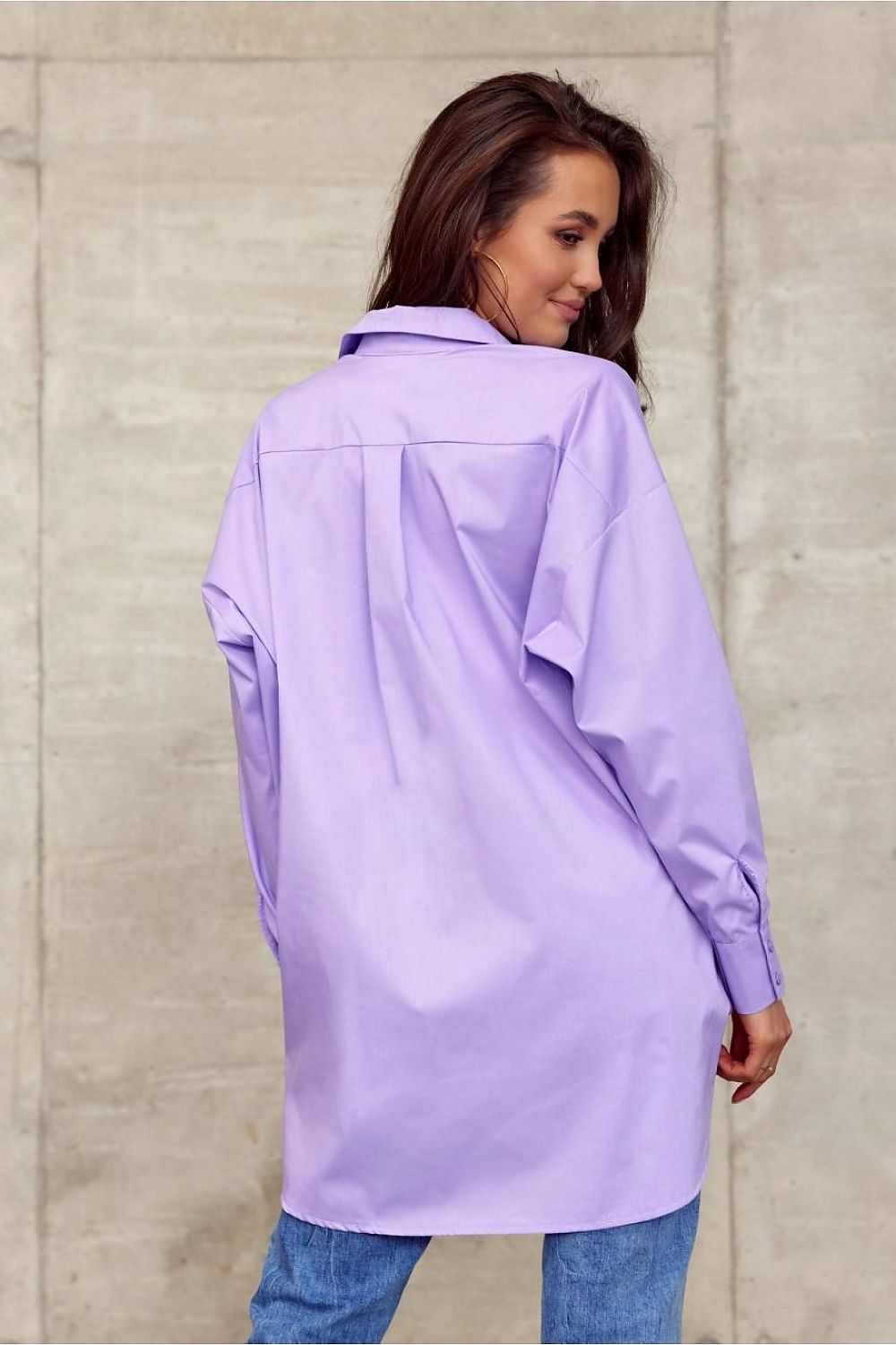  Marškiniai ilgomis rankovėmis model 178719 Roco Fashion 