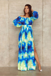  Dieninė suknelė model 180746 Roco Fashion 