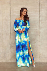  Dieninė suknelė model 180746 Roco Fashion 