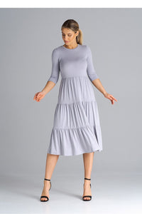  Dieninė suknelė model 180850 Figl 