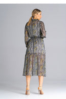  Dieninė suknelė model 180852 Figl 
