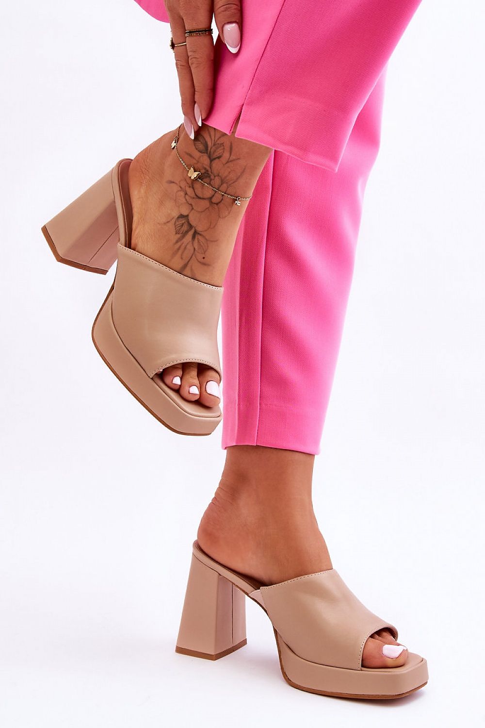 Šlepetės Step in style