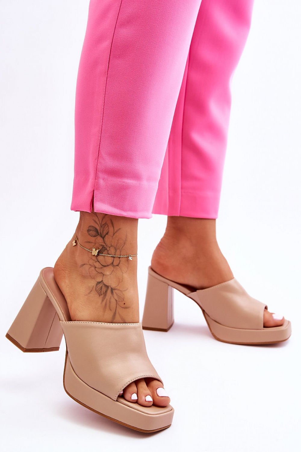 Šlepetės Step in style