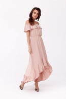  Dieninė suknelė model 182573 Roco Fashion 