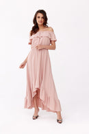  Dieninė suknelė model 182573 Roco Fashion 