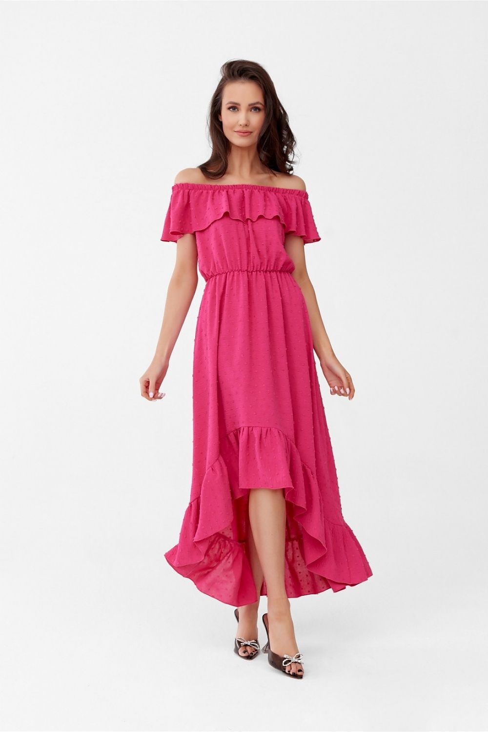Dieninė suknelė Roco Fashion
