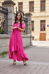  Dieninė suknelė model 182577 Roco Fashion 
