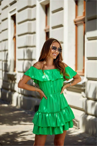  Dieninė suknelė model 182594 Roco Fashion 