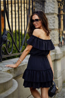  Dieninė suknelė model 182596 Roco Fashion 