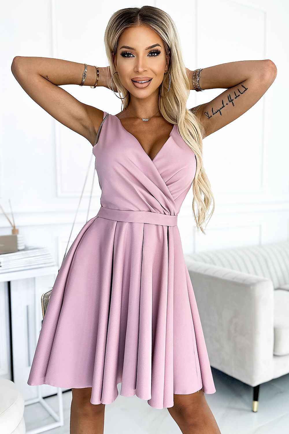 Kokteilinė suknelė Numoco